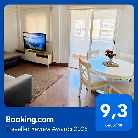 Apartamentos Prestige Suites Malaga II Kültér fotó