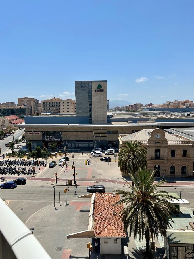 Apartamentos Prestige Suites Malaga II Kültér fotó