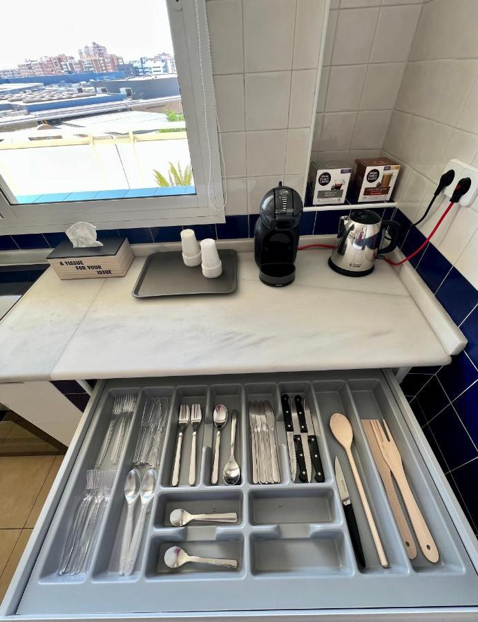 Apartamentos Prestige Suites Malaga II Kültér fotó