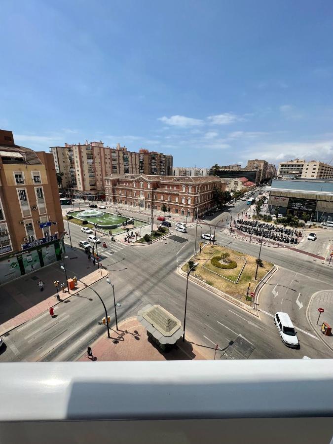 Apartamentos Prestige Suites Malaga II Kültér fotó