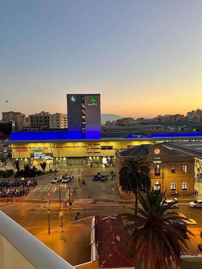 Apartamentos Prestige Suites Malaga II Kültér fotó
