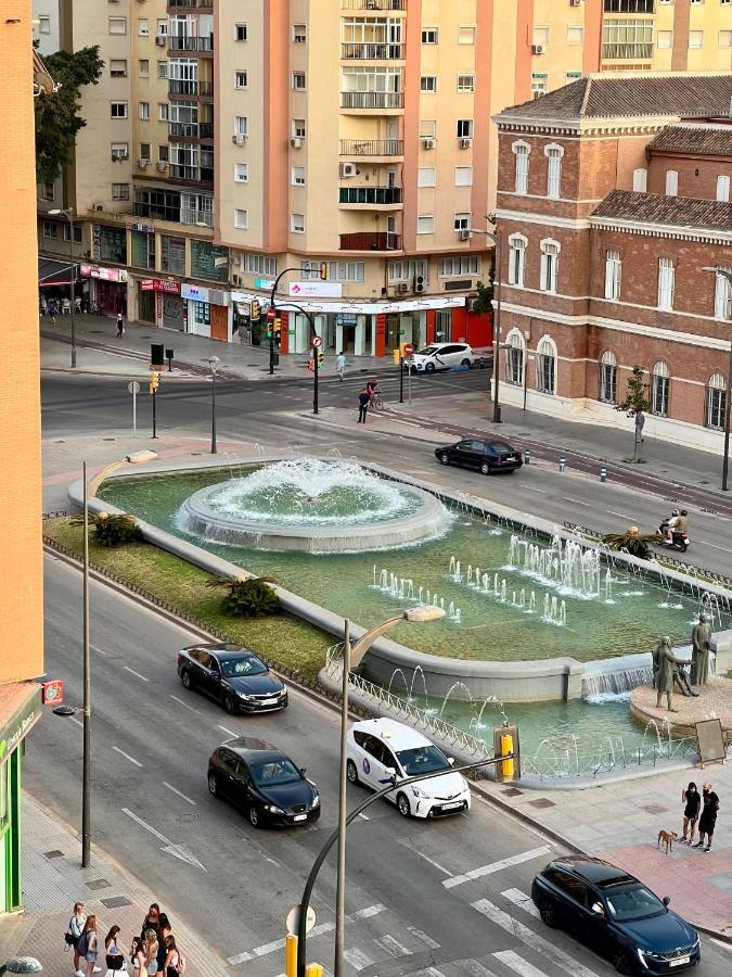 Apartamentos Prestige Suites Malaga II Kültér fotó