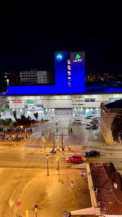 Apartamentos Prestige Suites Malaga II Kültér fotó